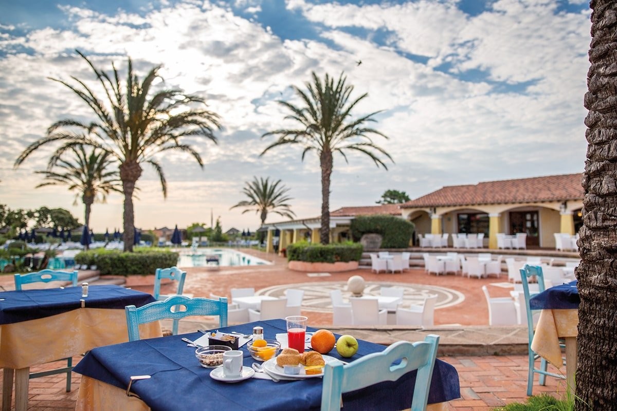 TH San Teodoro - Liscia Eldi